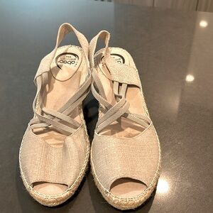 ABEO espadrille wedge